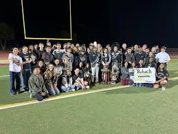 Buhach Colony High School Football: Thunder Pride